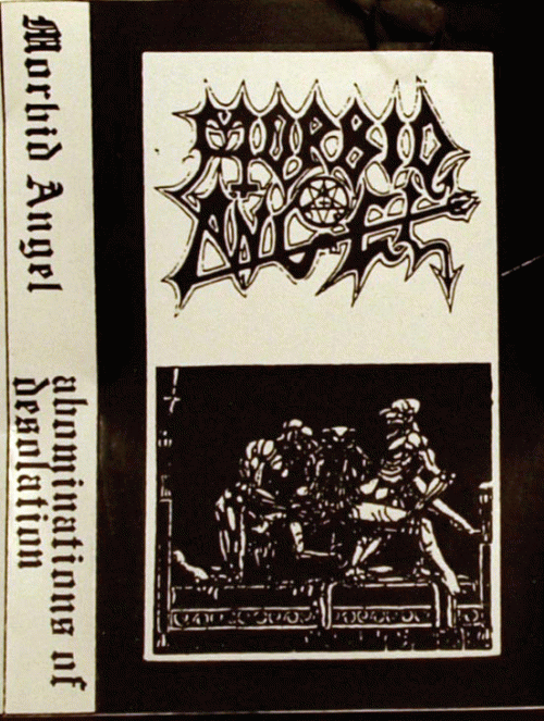 Morbid Angel : Abominations of Desolation (Demo)